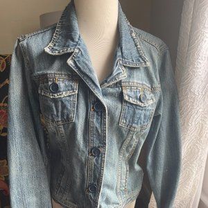 American Eagle Women's Denim Jacket